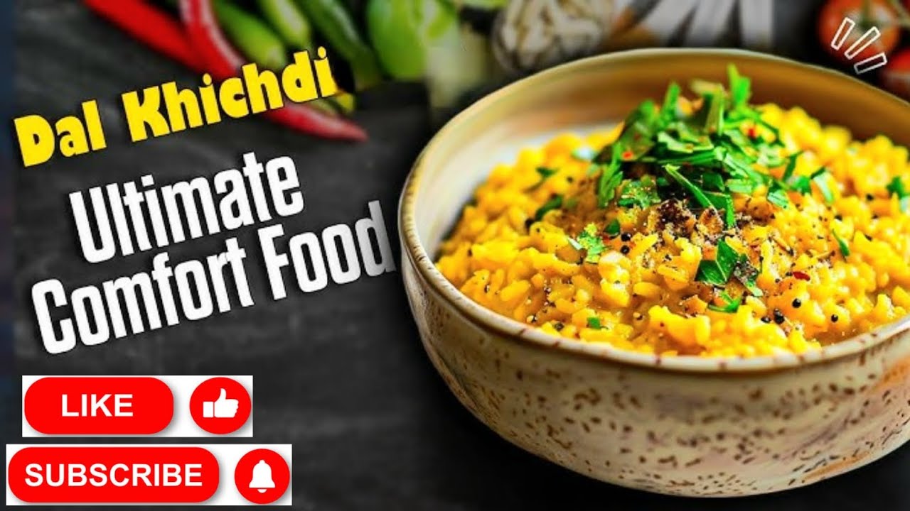 Khichdi Recipe|Veg Khichdi|One Pot Meal|Healthy Recipe|No Oil Recipe|VegOne PotMeal|Delicious Dinner
