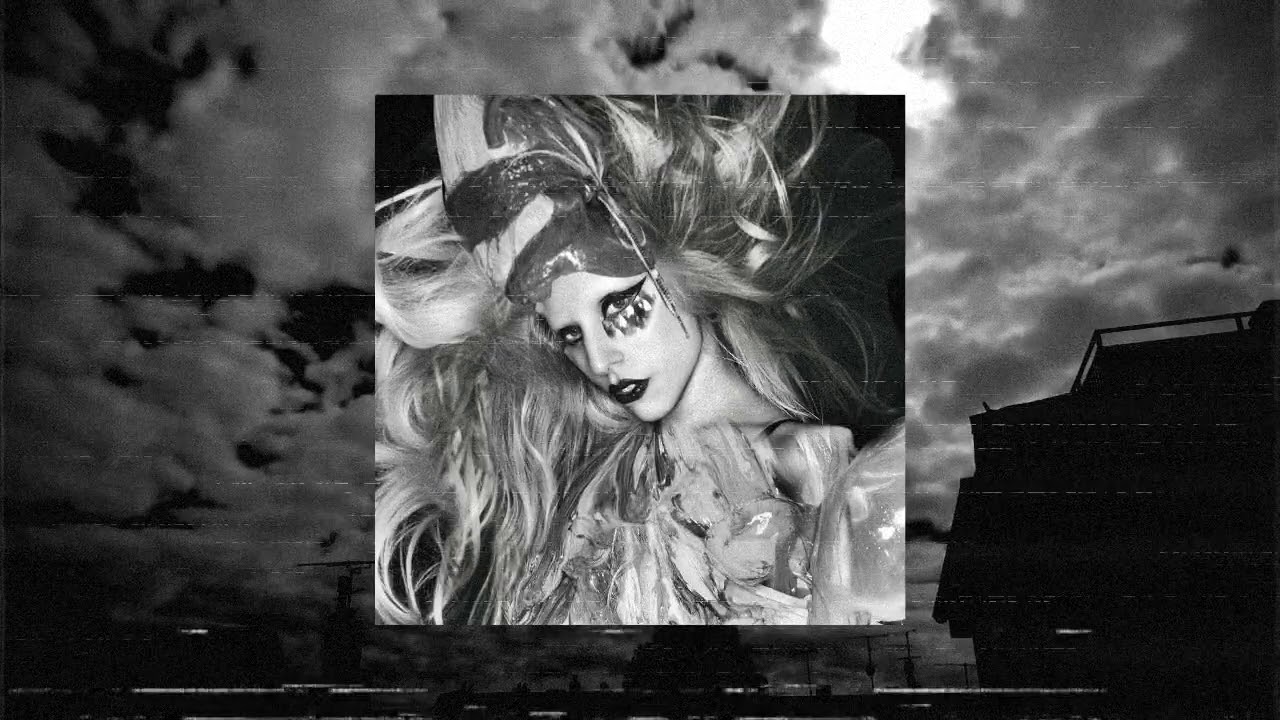 Lady Gaga - Bloody Mary (Lo-Fi Remix)