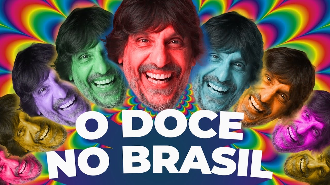 O BRASIL É UMA BAD TRIP - EDUARDO BUENO
