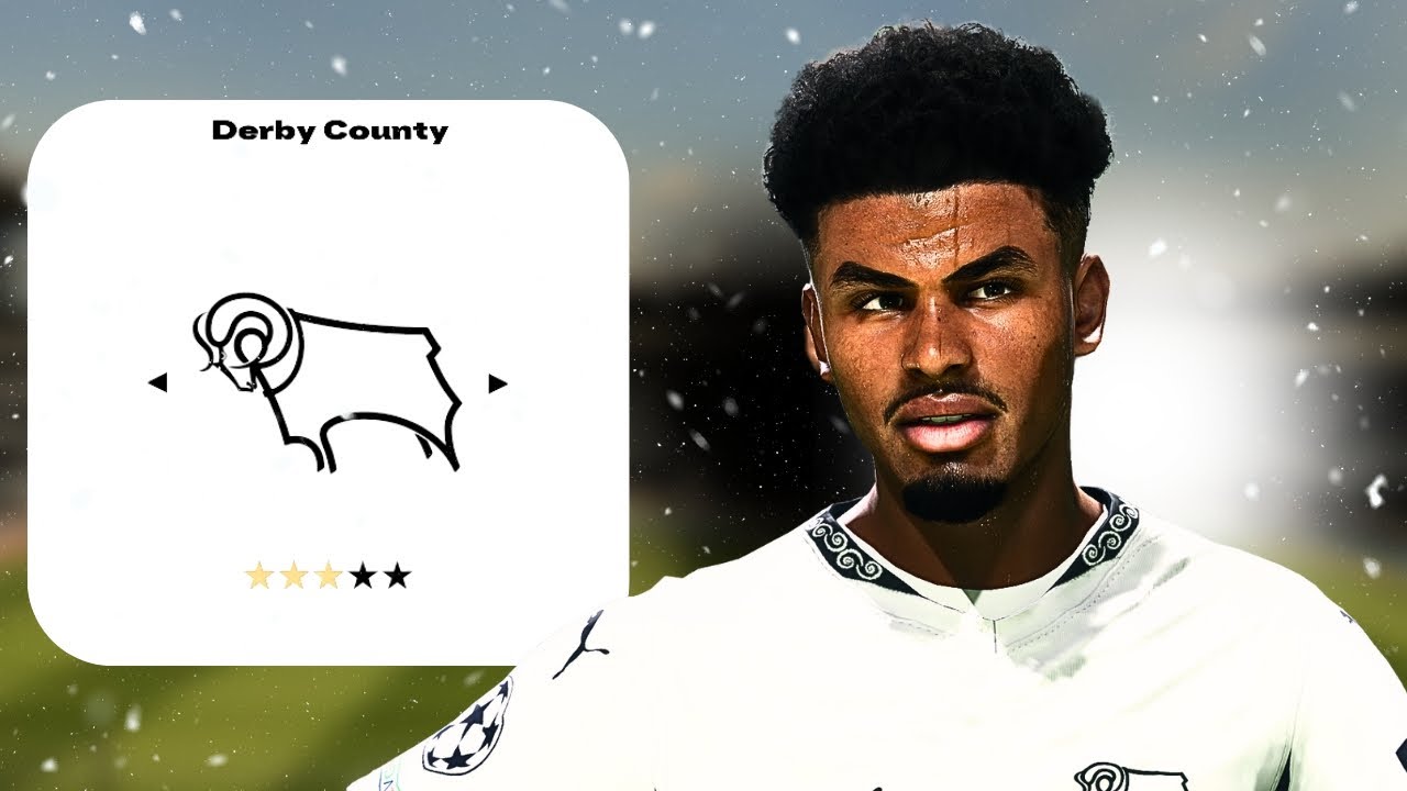 I Saved Derby County In FC25!!..