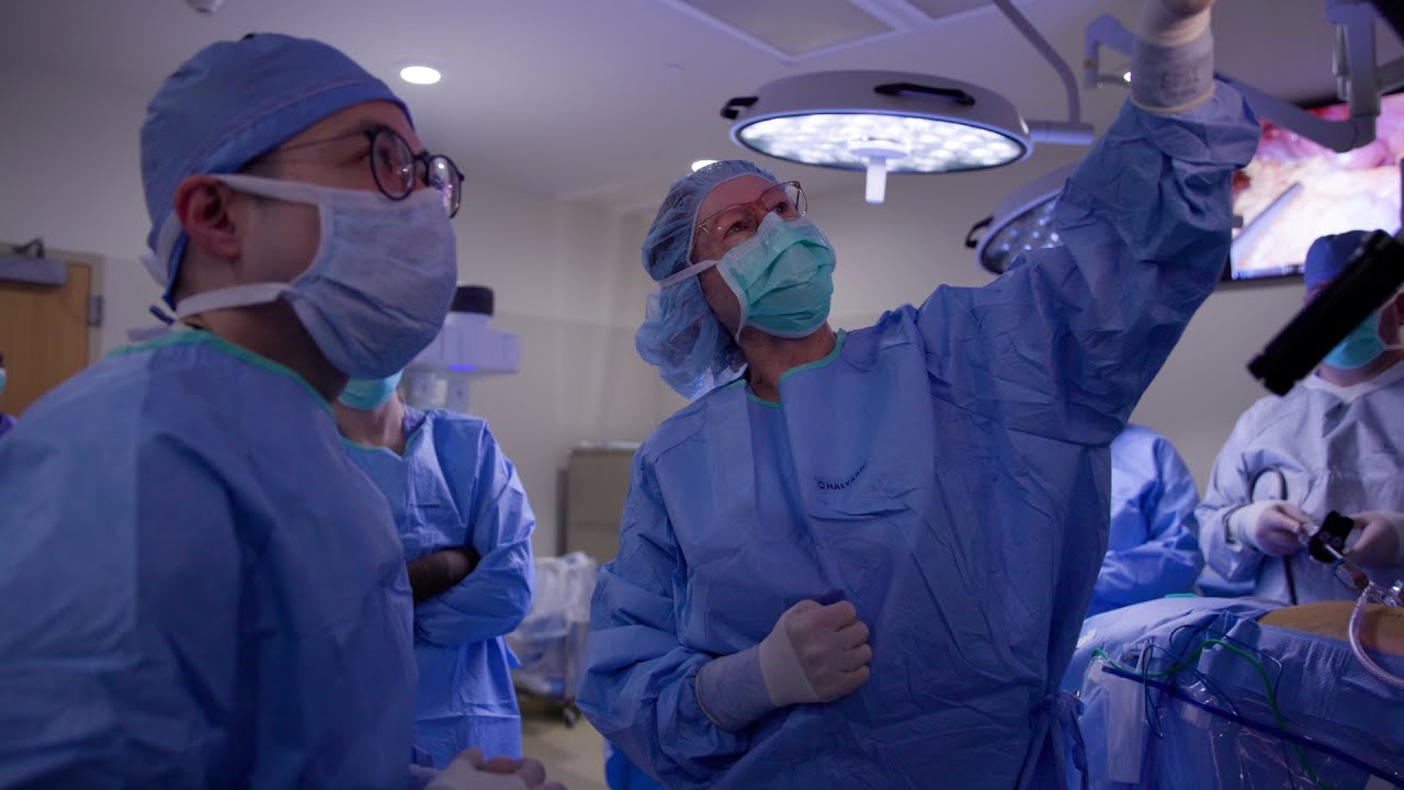 Treatment of Parathyroid Disease at Mayo Clinic