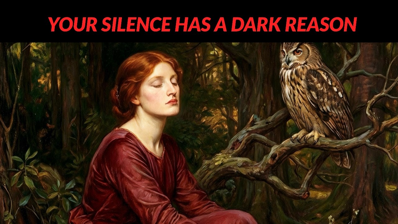 I Cut People Off Quietly &mdash; Carl Jung Reveals the Dark Truth About That
