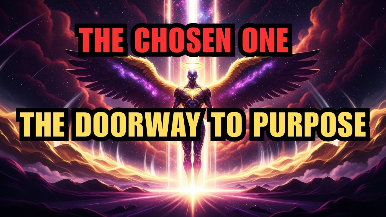 Chosen Ones: The Doorway to Purpose – Signs Destiny Is Opening a New Path in Your Life Today