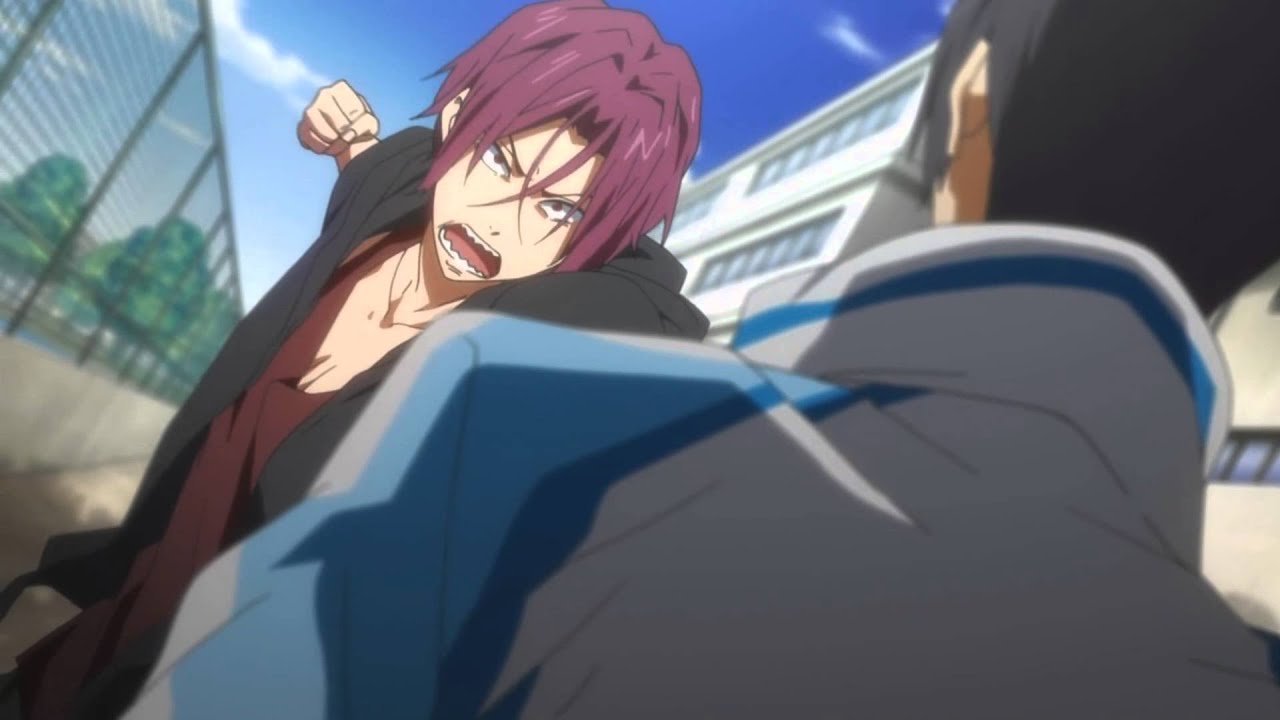 Rinharu Wreck me