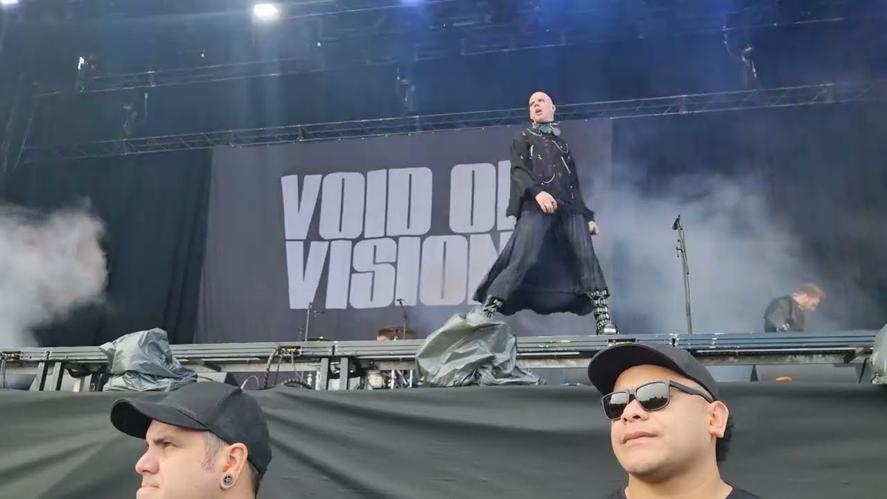 Void Of Vision - DOMINATRIX (Live) - Knotfest Melbourne 2023