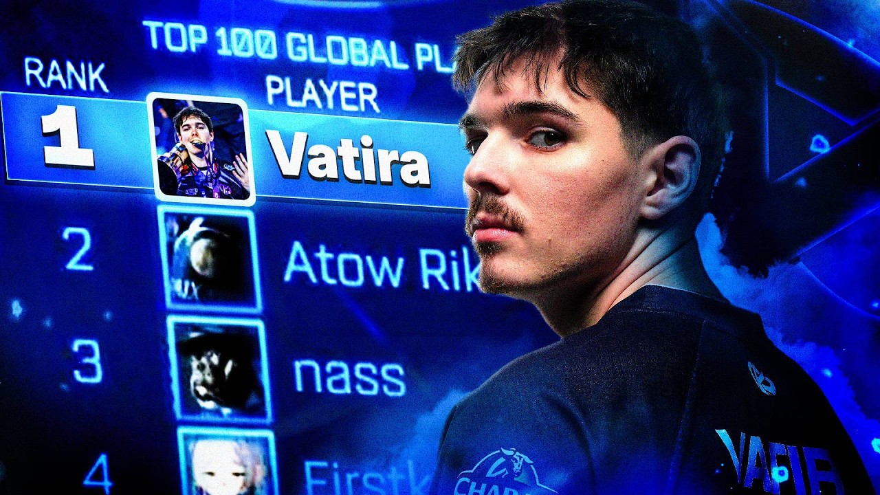 VATIRA BACK TO RANK #1 & NEW RECORD !!!