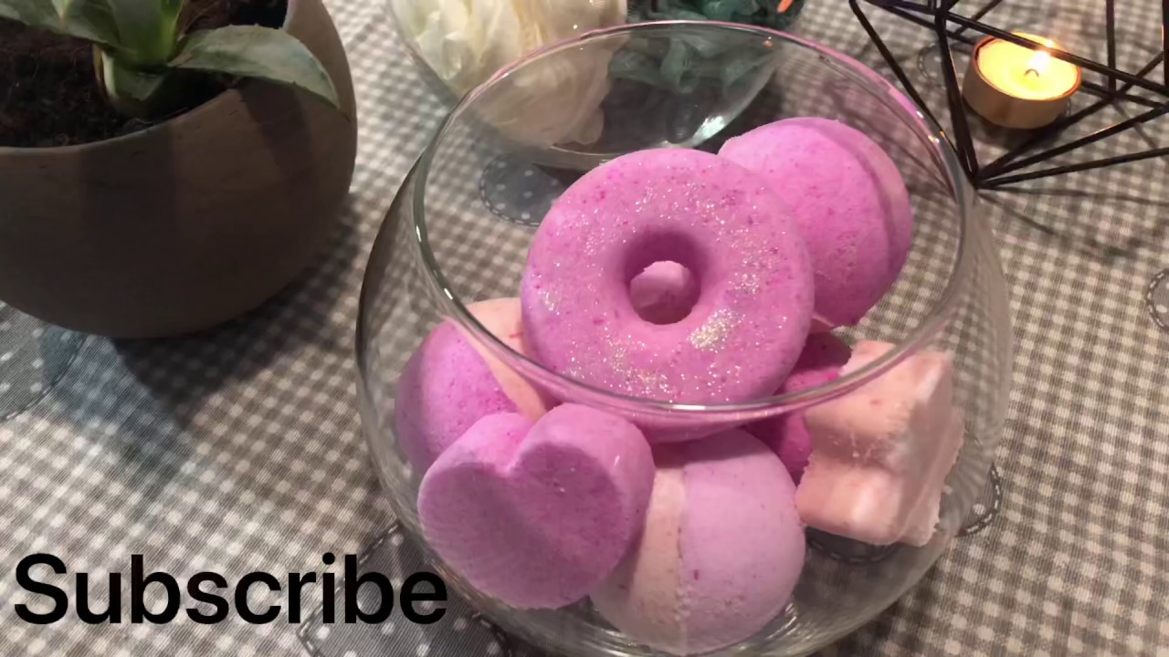 Home Made, #EllaysianDIY, DIY//HOWTO, CREATE, LUSH, inspired,HYDRATING BATH BOMBS!!!EASY, NO TALK