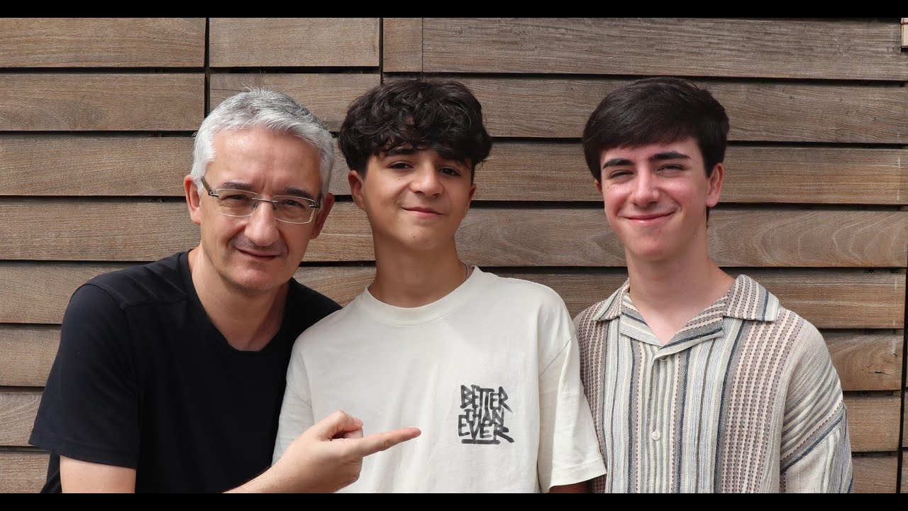 Entrevista a RODRIGO GIBAJA y RODRIGO DÍAZ
