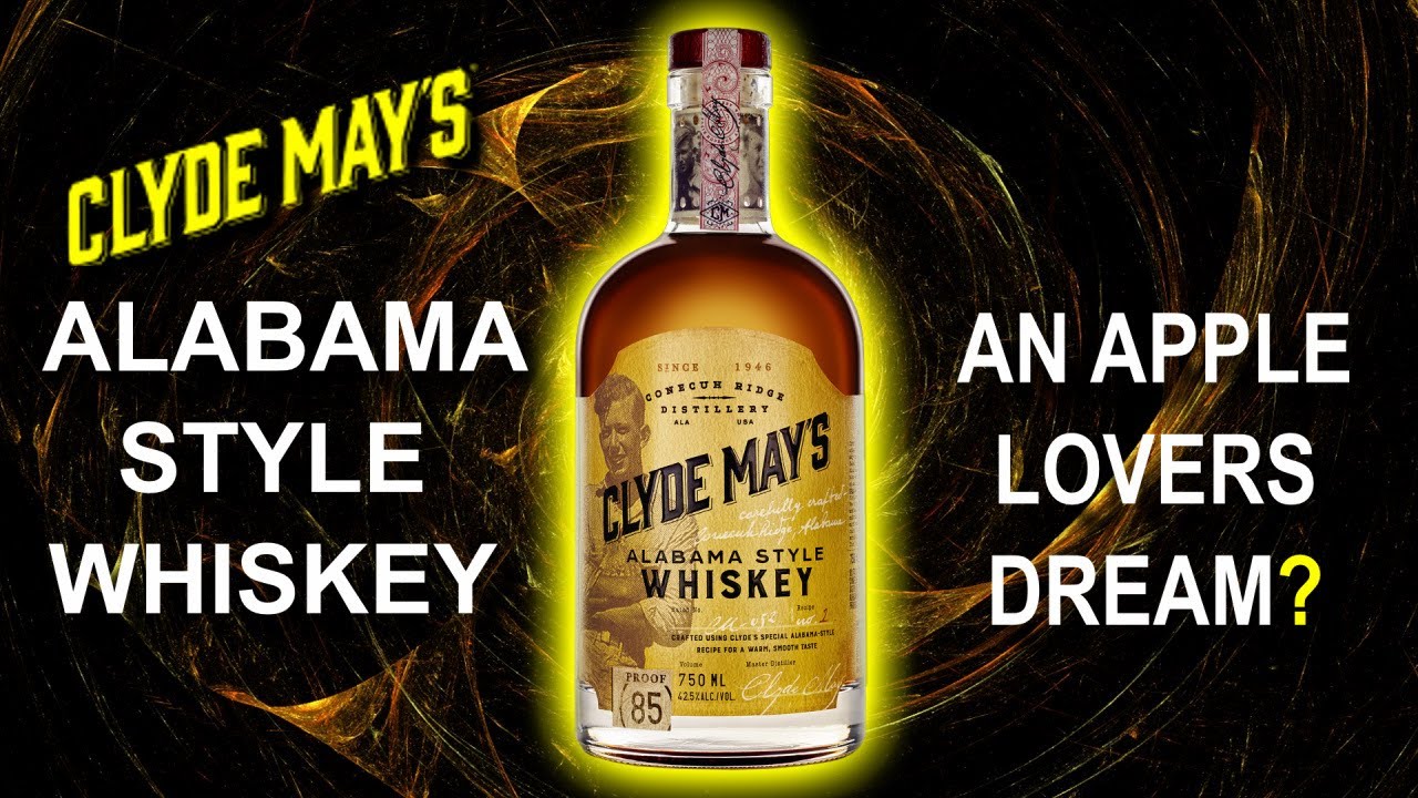 Clyde Mays Alabama Style Whiskey | 