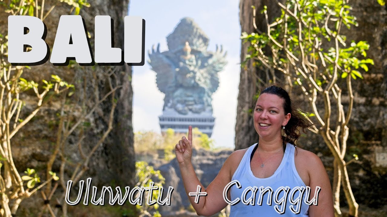Bali: Sonne, Strand, Surfer und leckeres Essen [Uluwatu & Canggu] - Teil 1