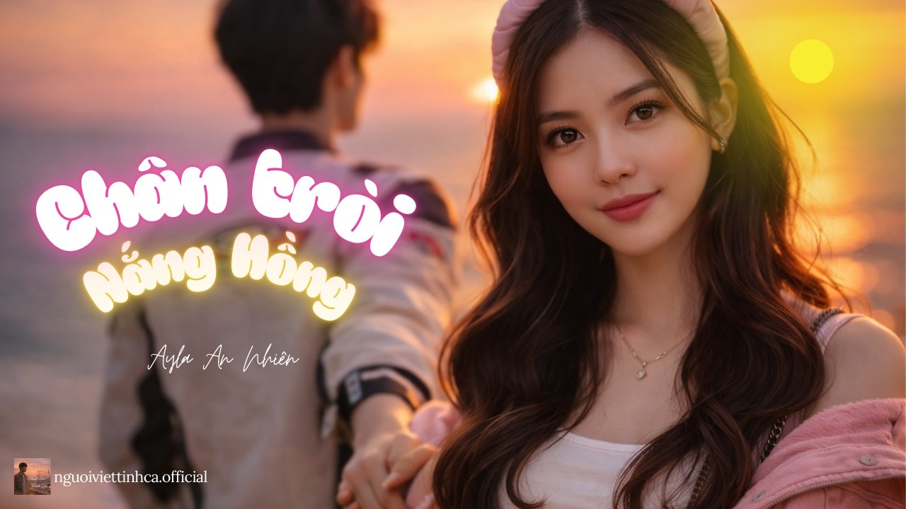 Ta Đi Cùng Nhau Đến Cuối Chân Trời 🌅 | Chân Trời Nắng Hồng (Original V-Pop Anime OST) Ayla An Nhiên