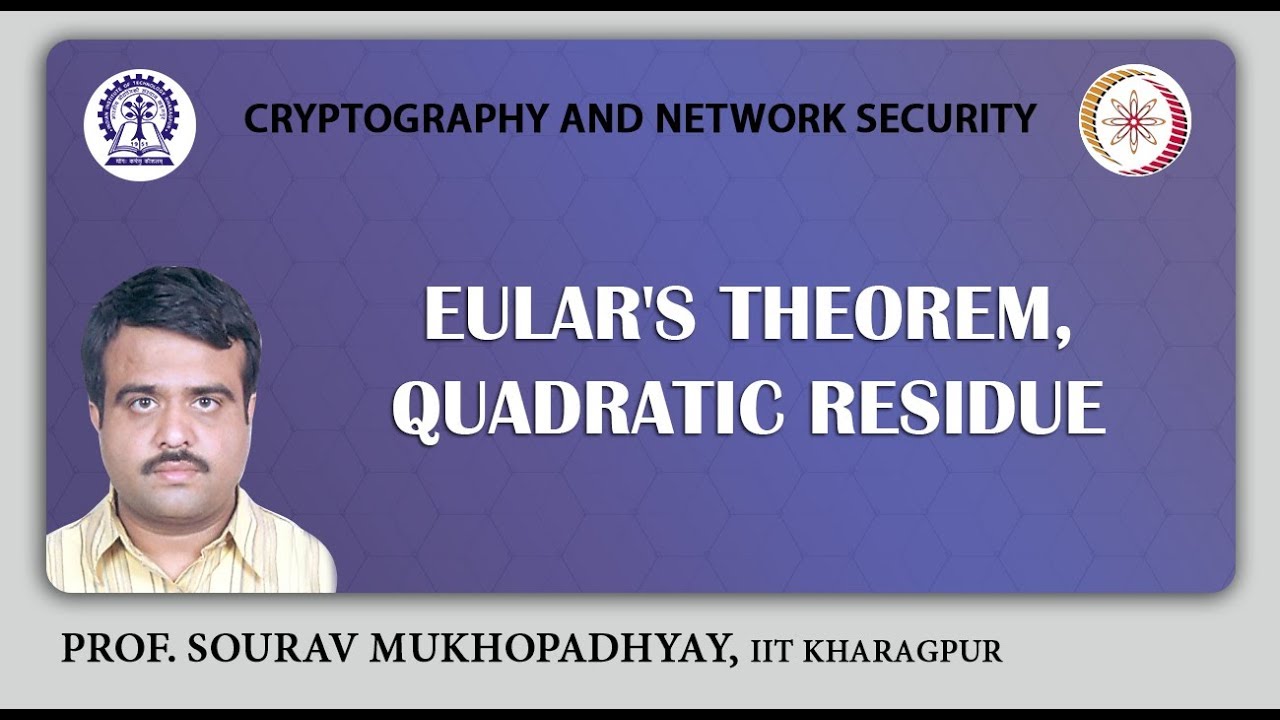 Eular's theorem, Quadratic Residue