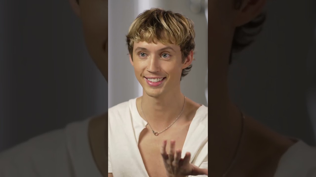 Troye Sivan interview @coupdemainmagazine