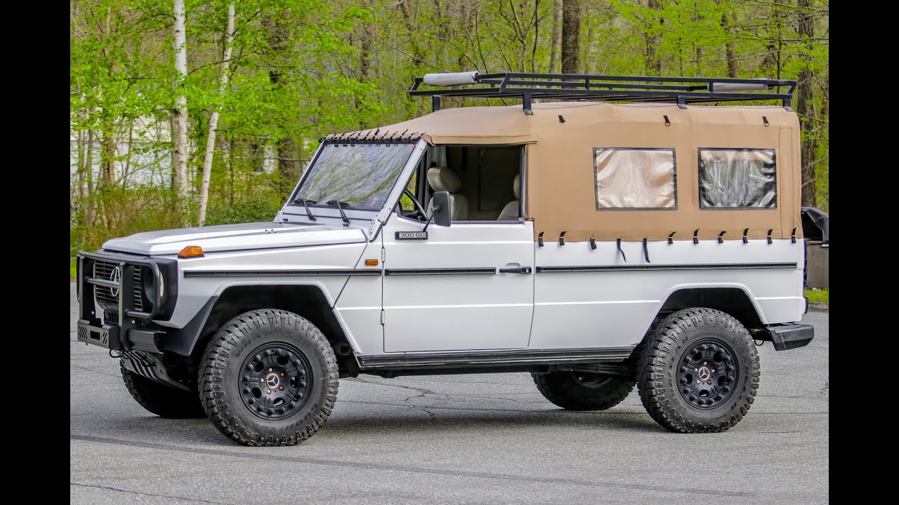1989 Mercedes 240gd