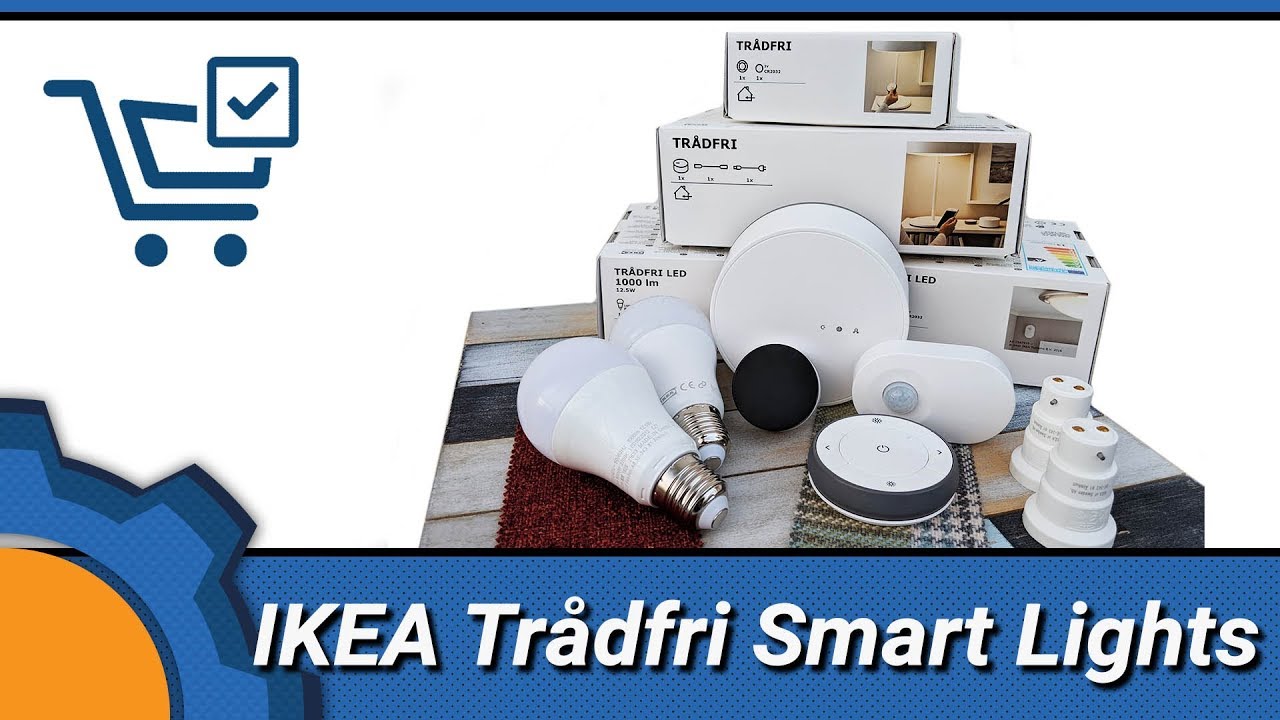 Things they don't tell you about IKEA Trådfri