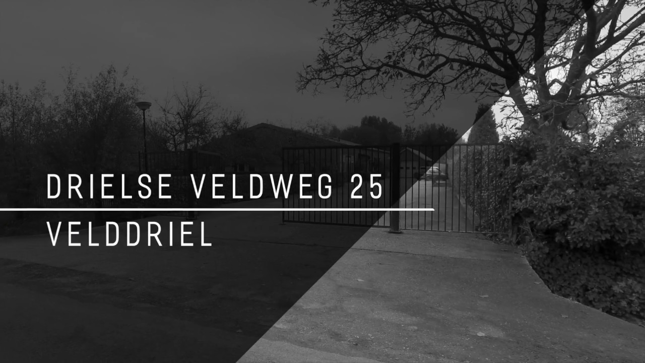Drielse veldweg 25, Velddriel