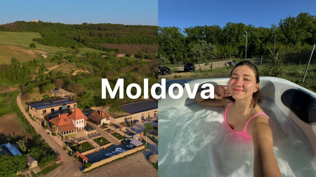 Working Remotely from Moldova: Wine, Nature & City Life