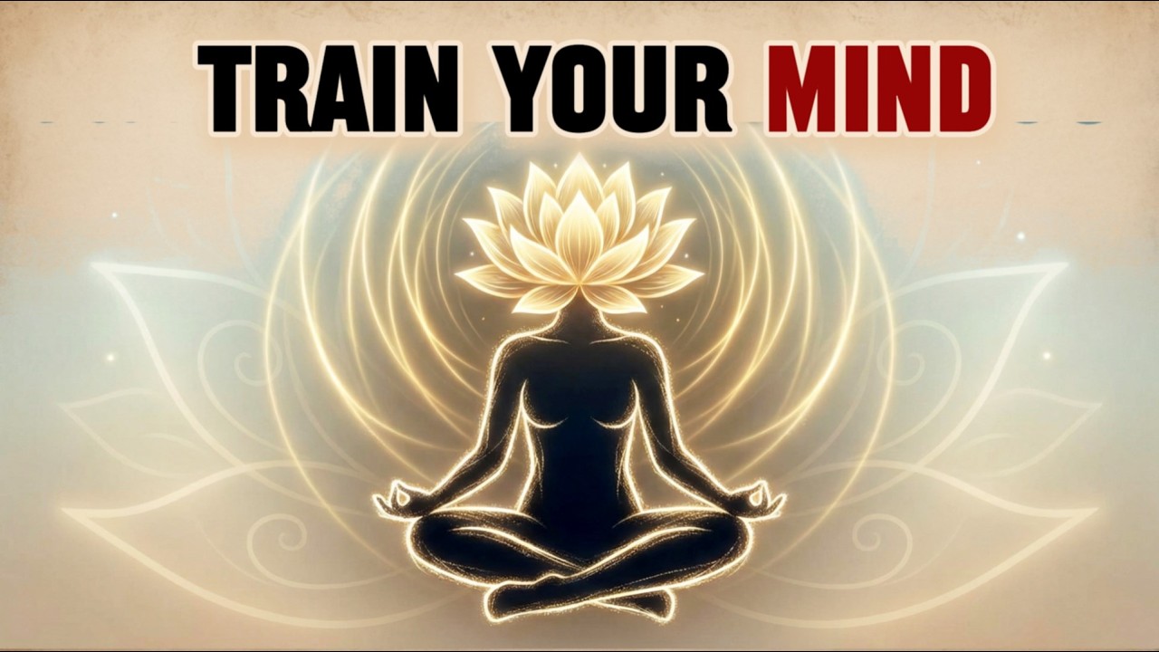 How To Force Your Brain To Love Doing Hard Things/ The Lotus Method🧘‍♂️🧘‍♀️