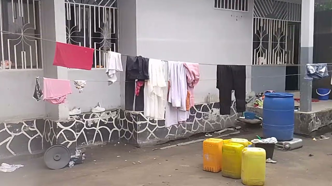 Parcelle à vendre C/nsele arrêt b.a.t 16/30 prix 90.000$ adiscuter Tel+243812945006