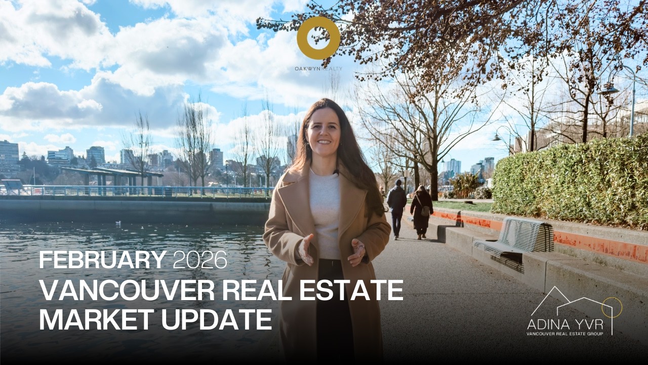 Vancouver Real Estate Market Update - February 2026