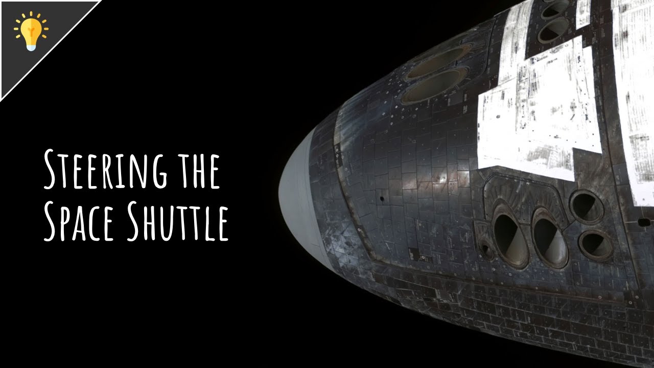 Mastering the Controls: How To Steer the Space Shuttle