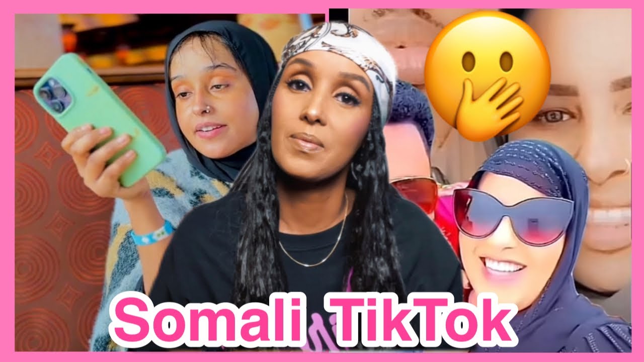 Somali TikTok Maxaa Waalay