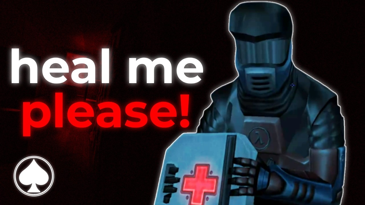Sven Co-Op is HELL. (Funny Moments) - MultiSpader