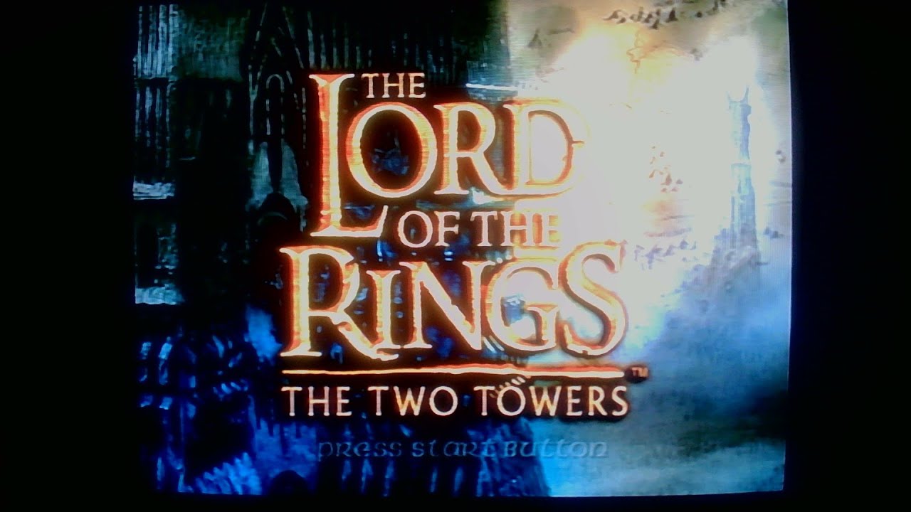 ASMR Request Eating Hard Candy Lord of the Rings The Two Towers Gameplay
