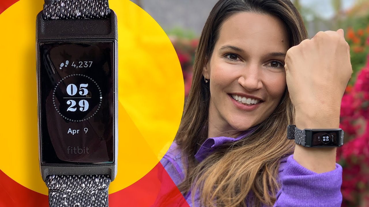 Fitbit Charge 4: It was about time!