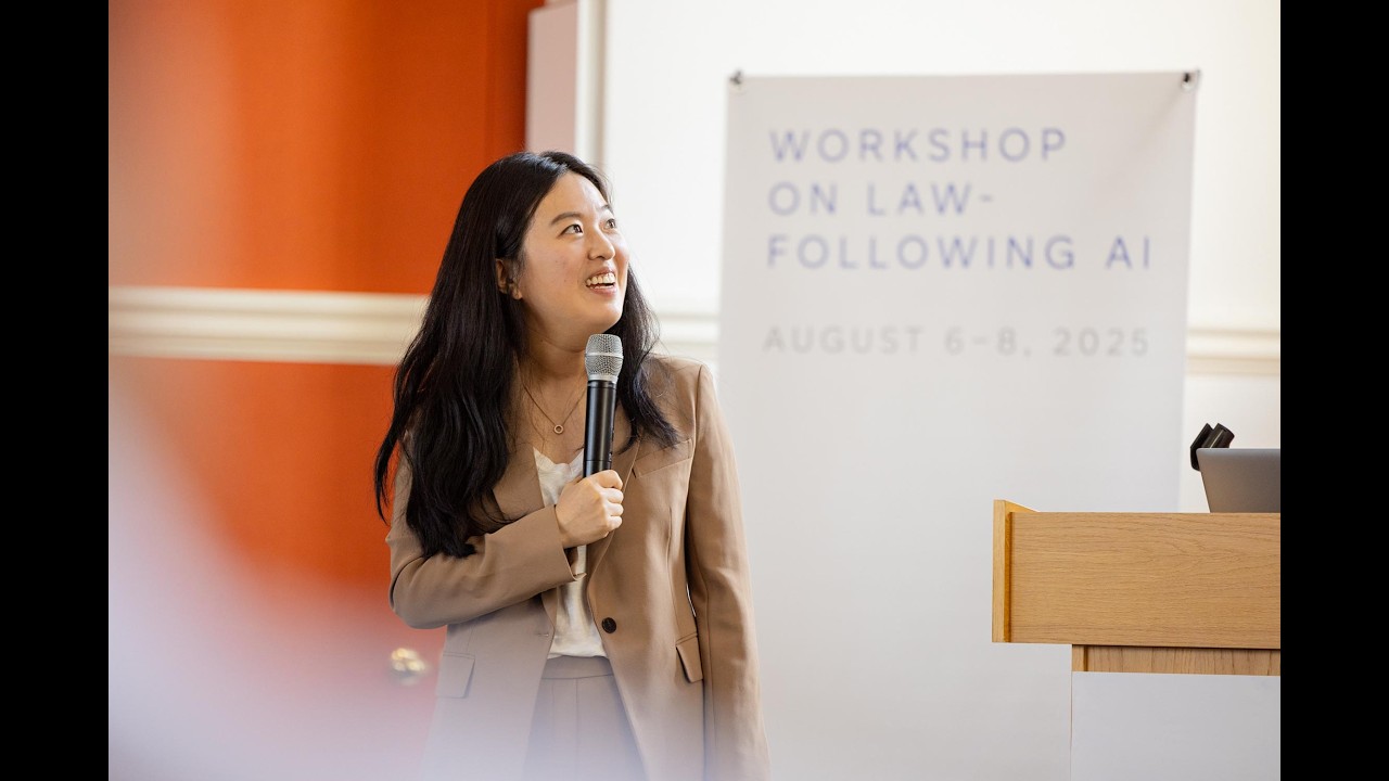 AI mental states: Takeaways from intentionality workshop | Workshop on Law-Following AI 2025