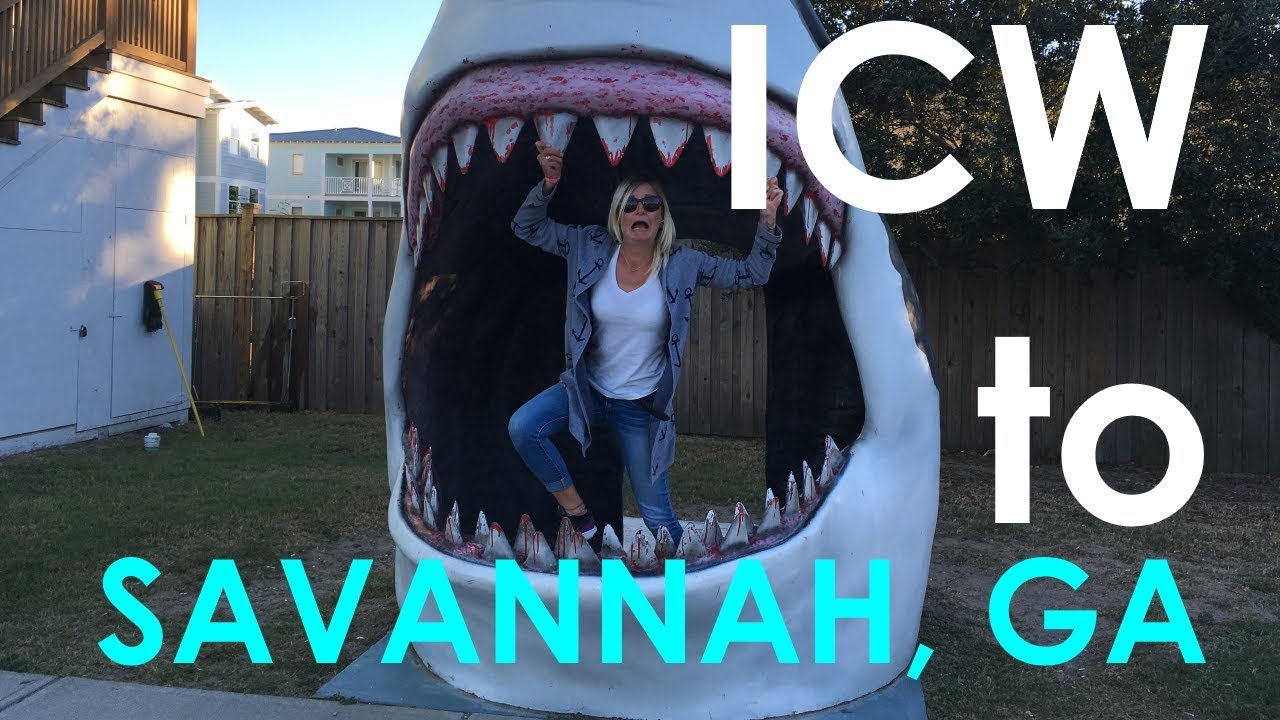 Savannah Georgia - Episode 31 - Lady K Sailing