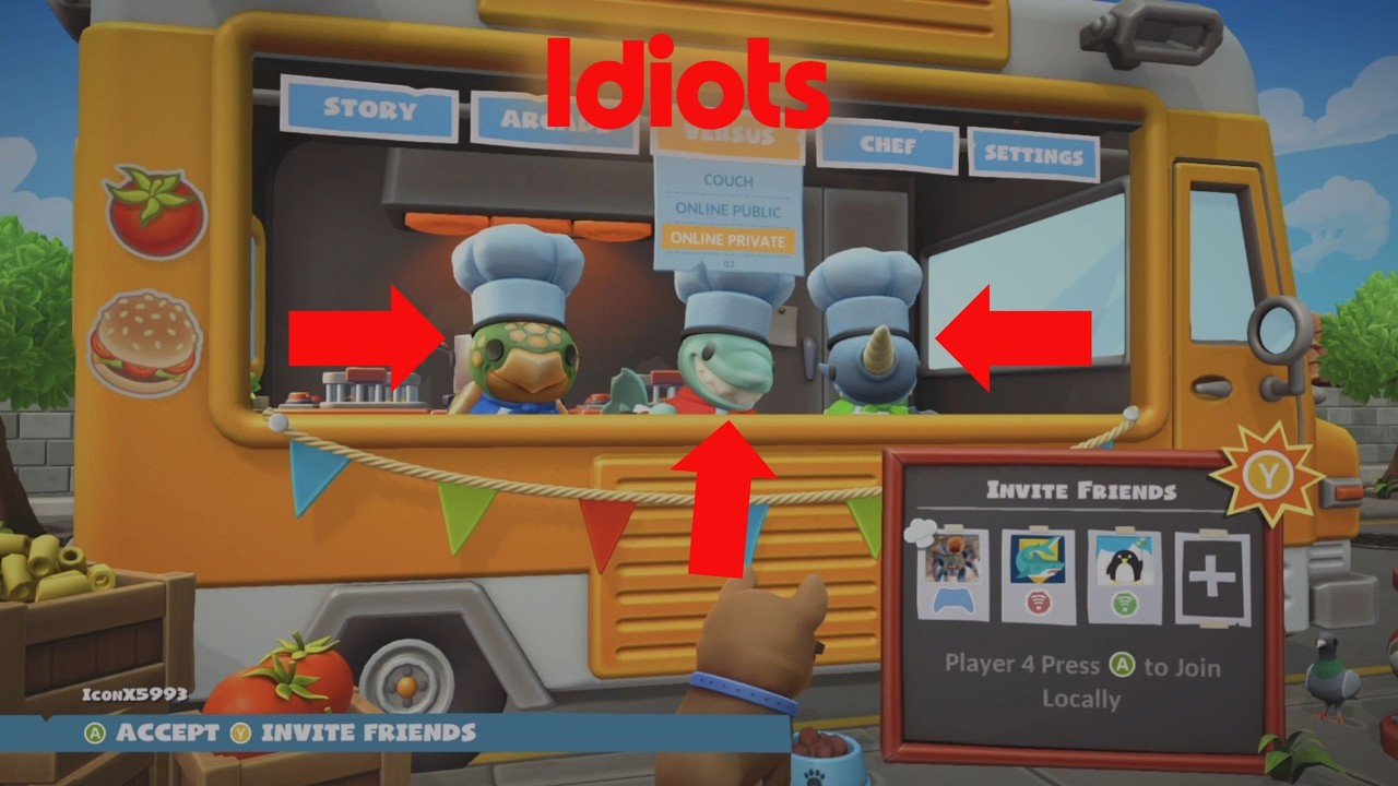 3 Idiots Try to Cook