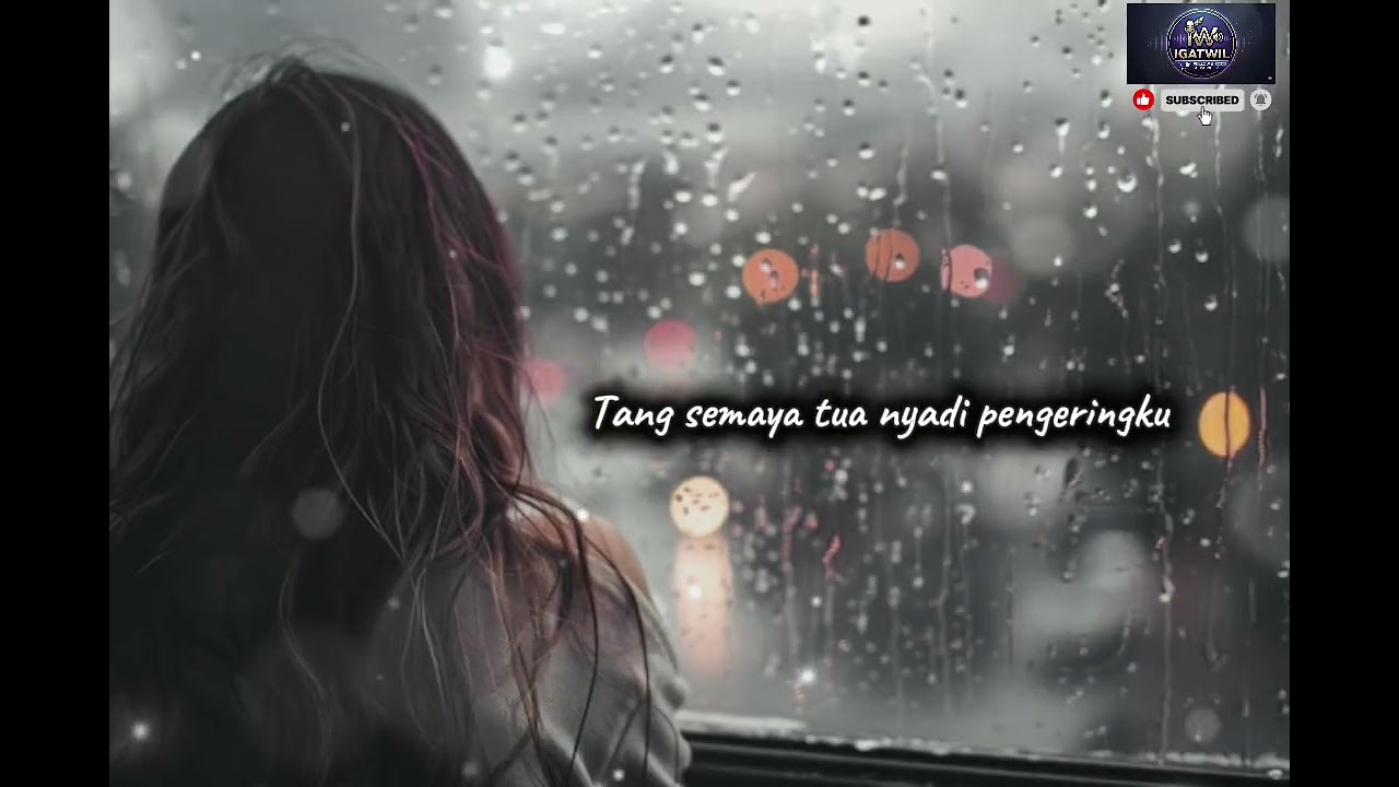 Pengerindu Nuan Jalai Pengidupku(Official Lyrics Video)#laguiban 2026#@IgatWil 