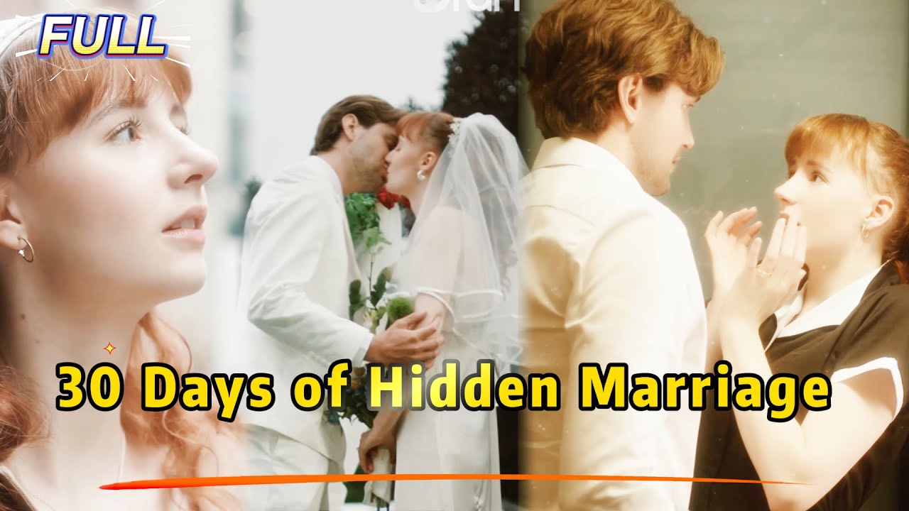 【HD FUL】We Signed A Marriage Contract In Secret. The First Rule? Don't Fall In Love. We Broke It.