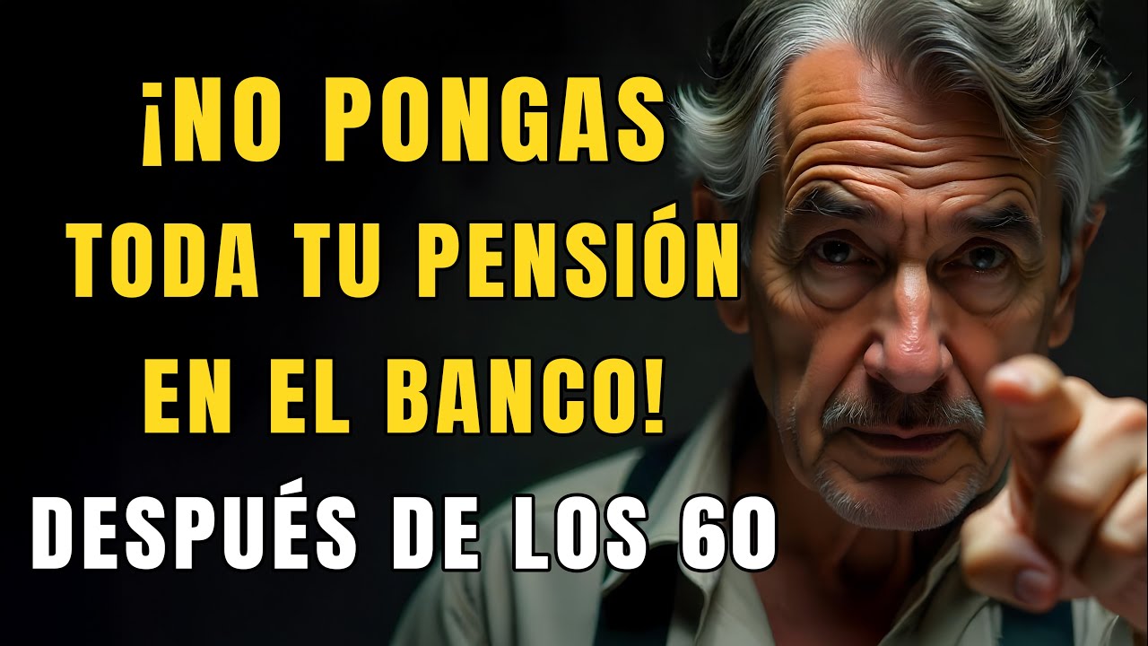 Cómo ahorrar e invertir bien después de los 60 (sin complicarse)