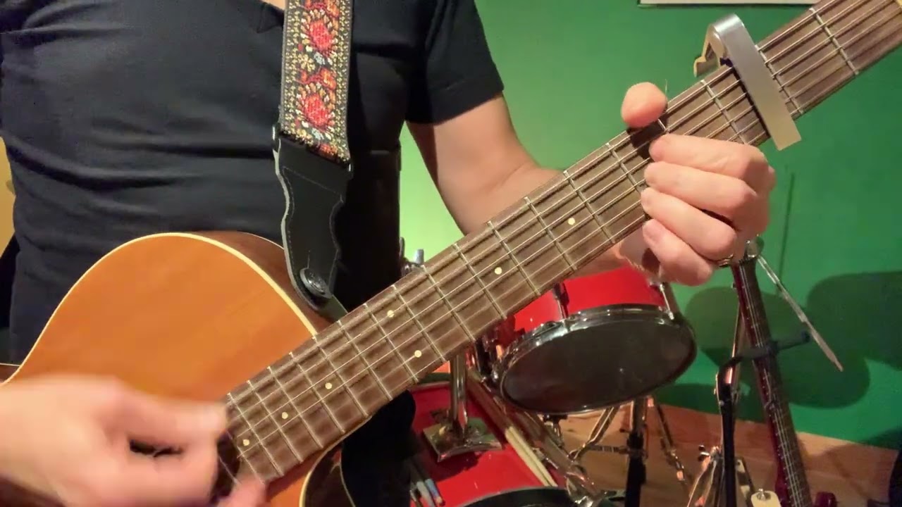Guide Musical - La Bamba - @lateliermusique 