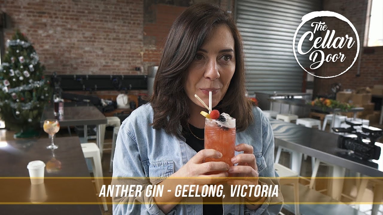 The Cellar Door - S06E08 - Geelong, VIC - Anther Gin