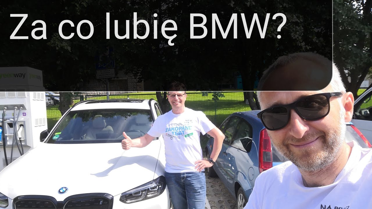 BMW IX3 czy Tesla Y? Zakopane Test po Niemiecku