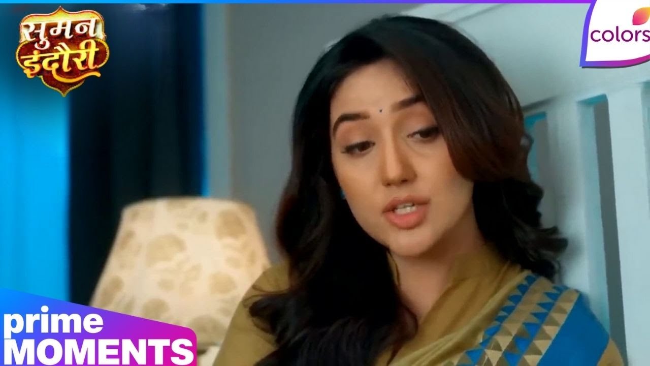 Suman Indori | Ep. 186 | What is Written in Teerth's Fate? | Colors TV