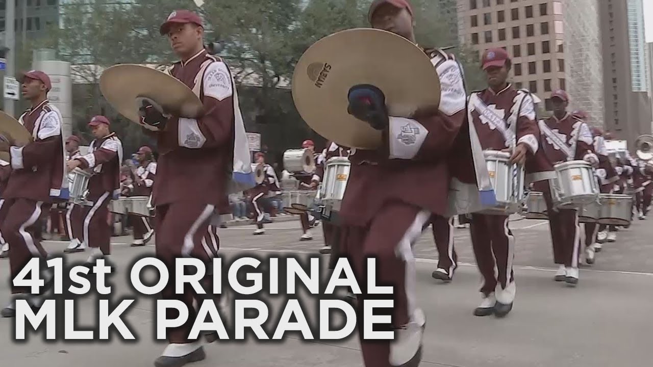 Martin Luther King Jr. Day Parade | 41st Annual Original [FULL PARADE]