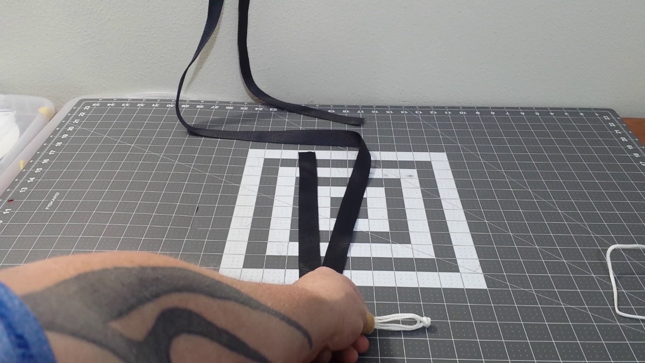 Hammock Whoopie sling tricks Part 1  , no toggle , no marlin spike
