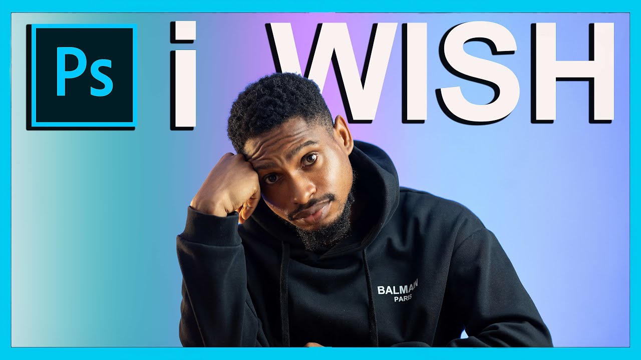 5 Things i wish i knew when i started Retouching W/ Adobe photoshop