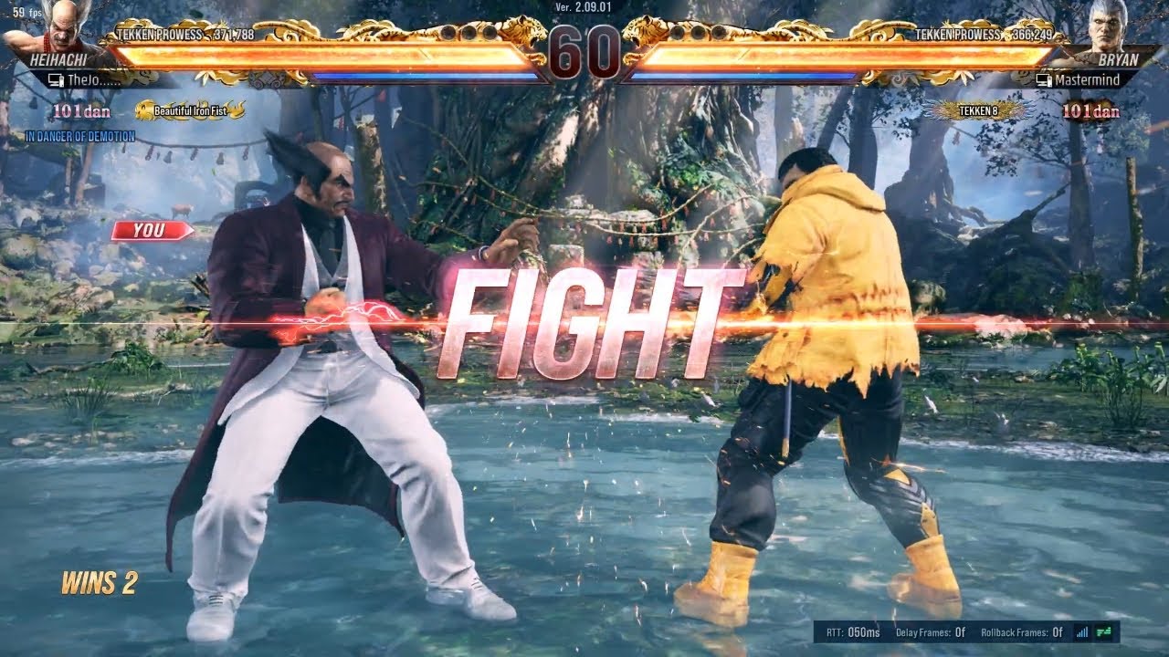Tekken 8 | The Most Toughest Bryan i Have Ever Faced..!!