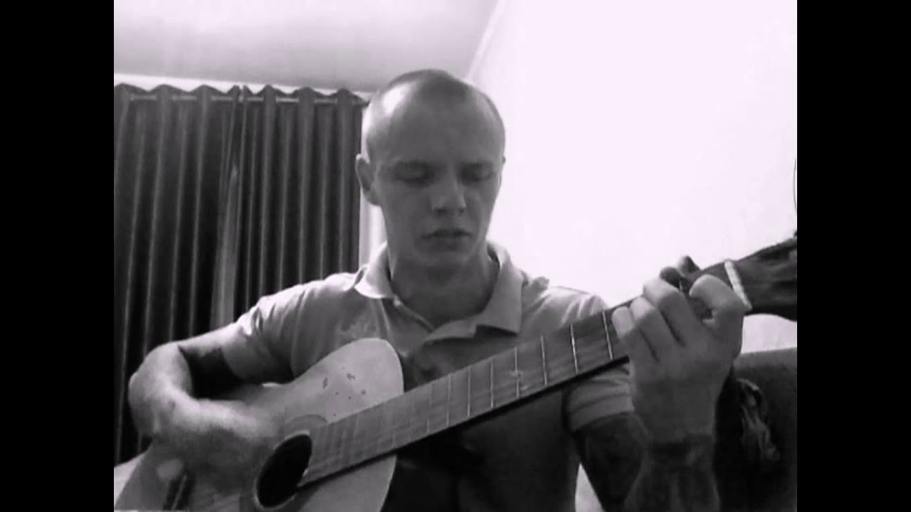 Гражданская оборона - Русское поле экспериментов (cover)