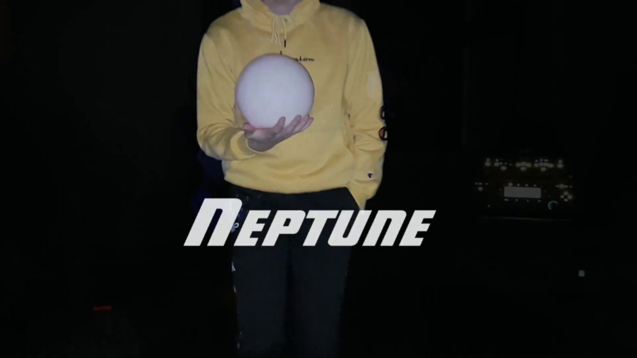 PSK - Neptune ( Music Video ) - French Touch Type Beat  With Improv Guitar