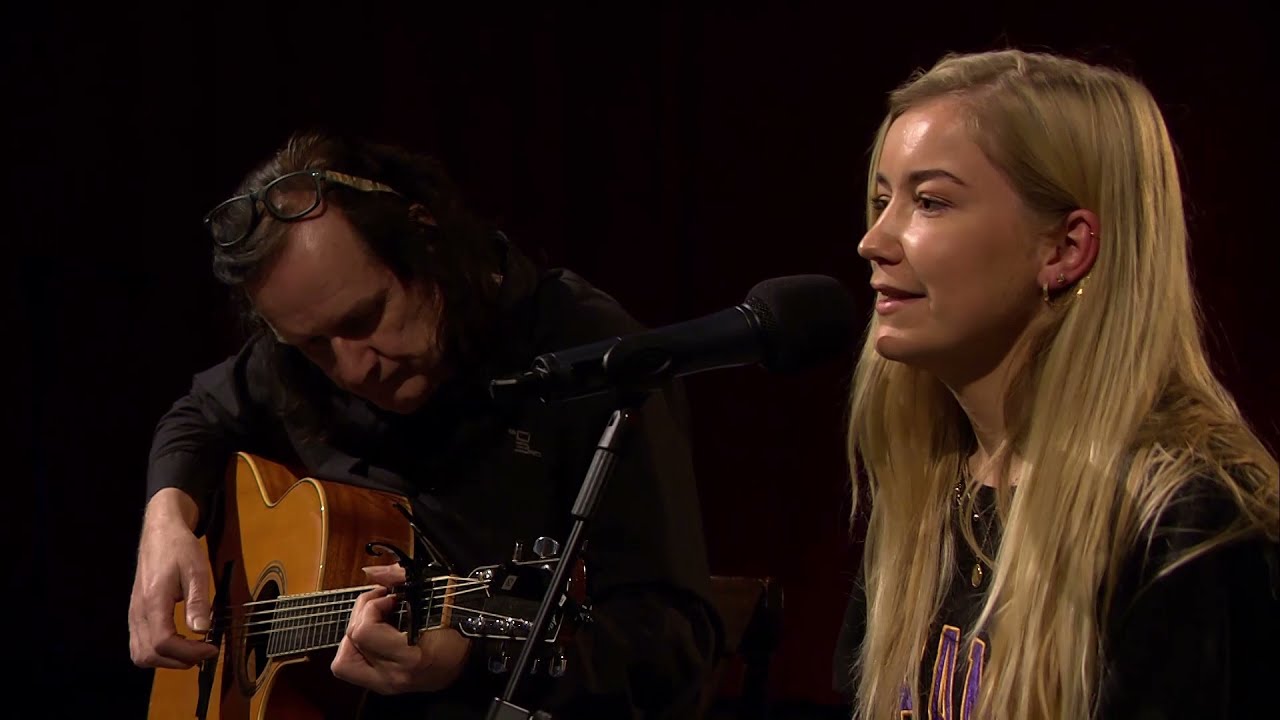 Selma Mae & Peter vd Ploeg yn Noardewyn Live @OmropFryslan
