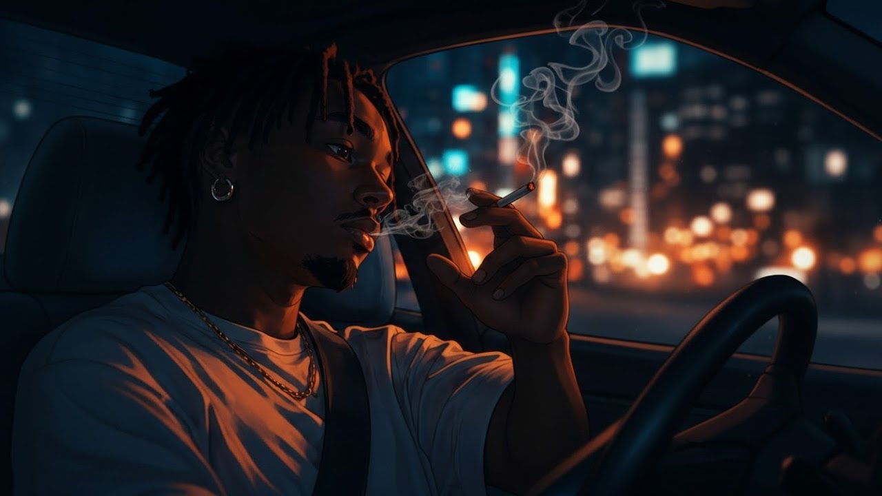 Chill R&B · Trap-soul | Late-Night Reflections | [AHA]Vol. 2