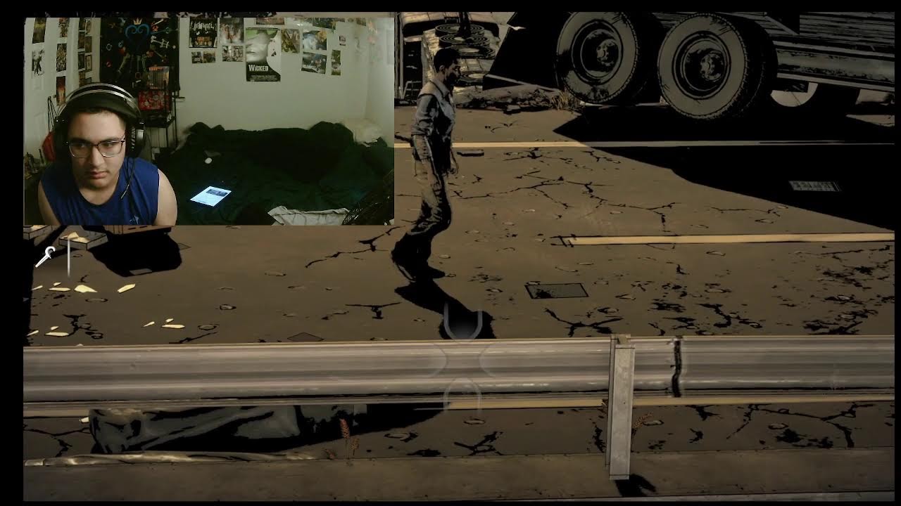TWD Season 1 Episode 3 Stream