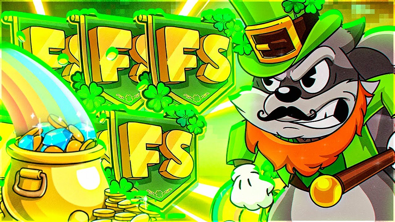 WARTET DER GOLDTOPF AUF MICH?! (LE PRECHAUN)