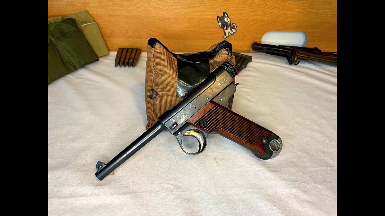 The Type 14 Nambu, Banzai!